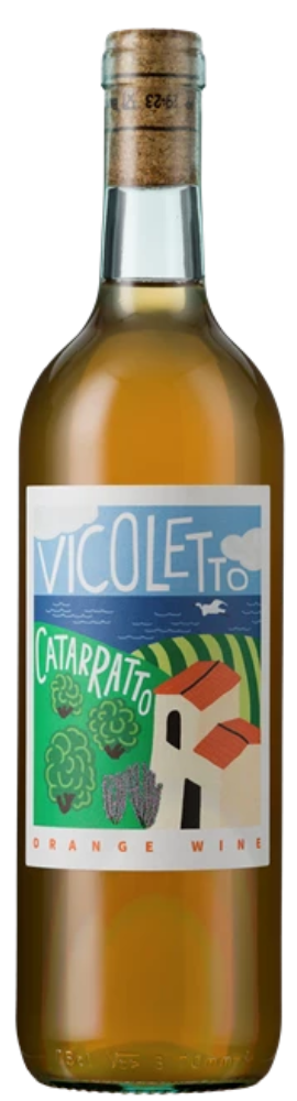 Rallo Vicoletto Orange Catarratto 2022