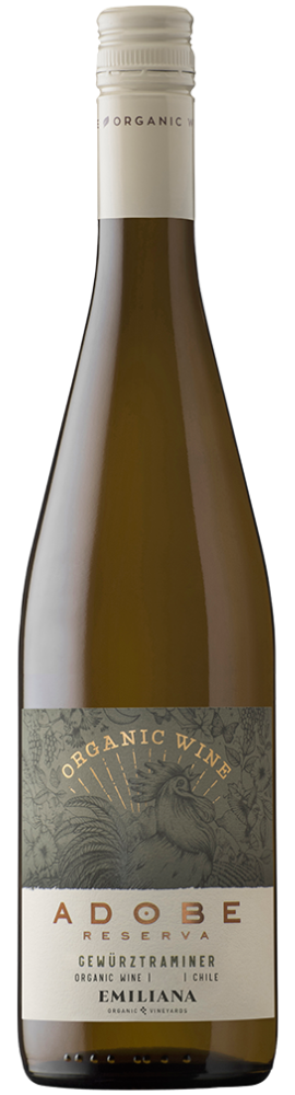 Adobe Organic Reserva Gewurztraminer 2024