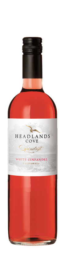 Headlands Cove White Zinfandel 2019